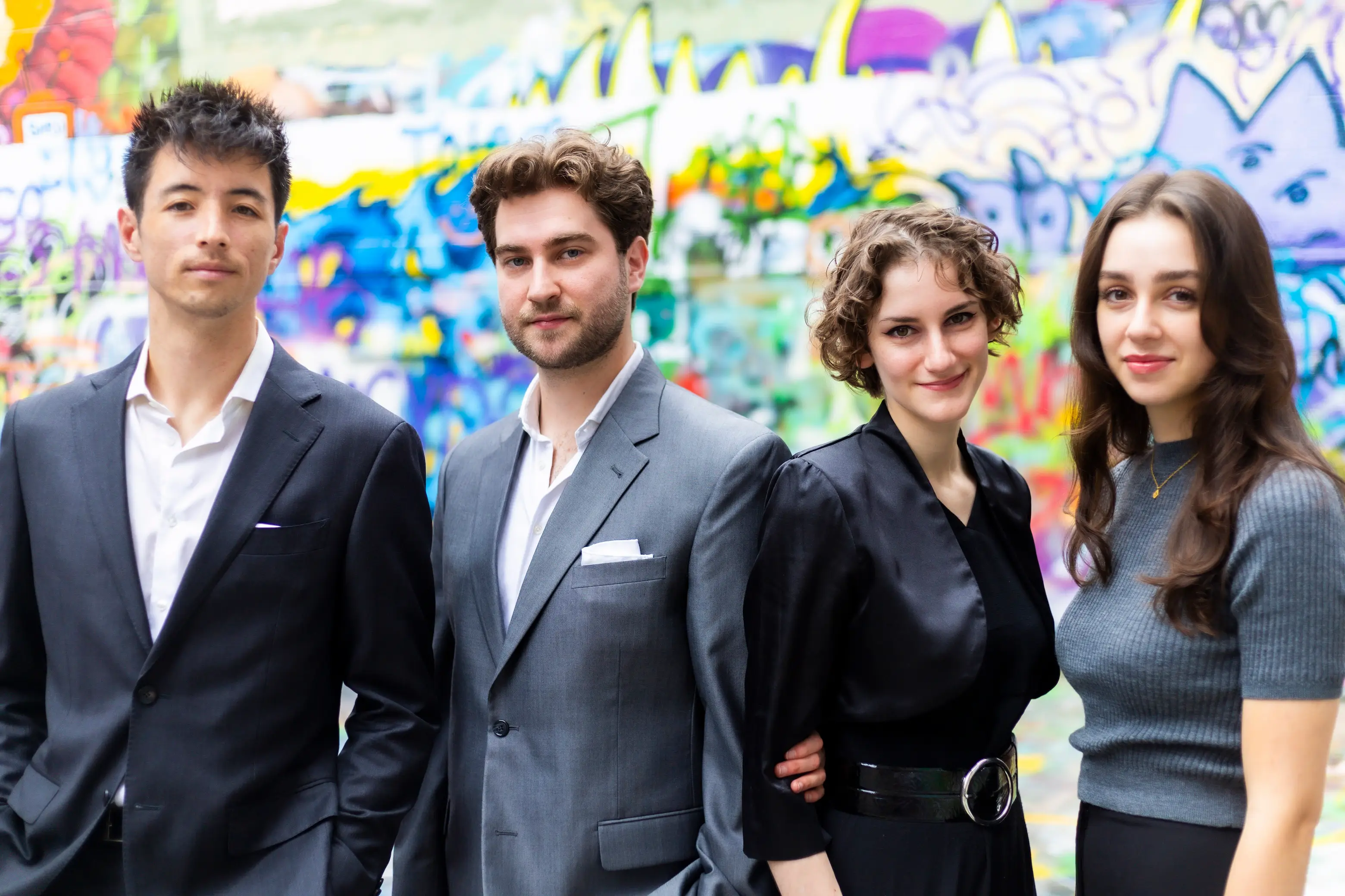 Astrodon Quartet