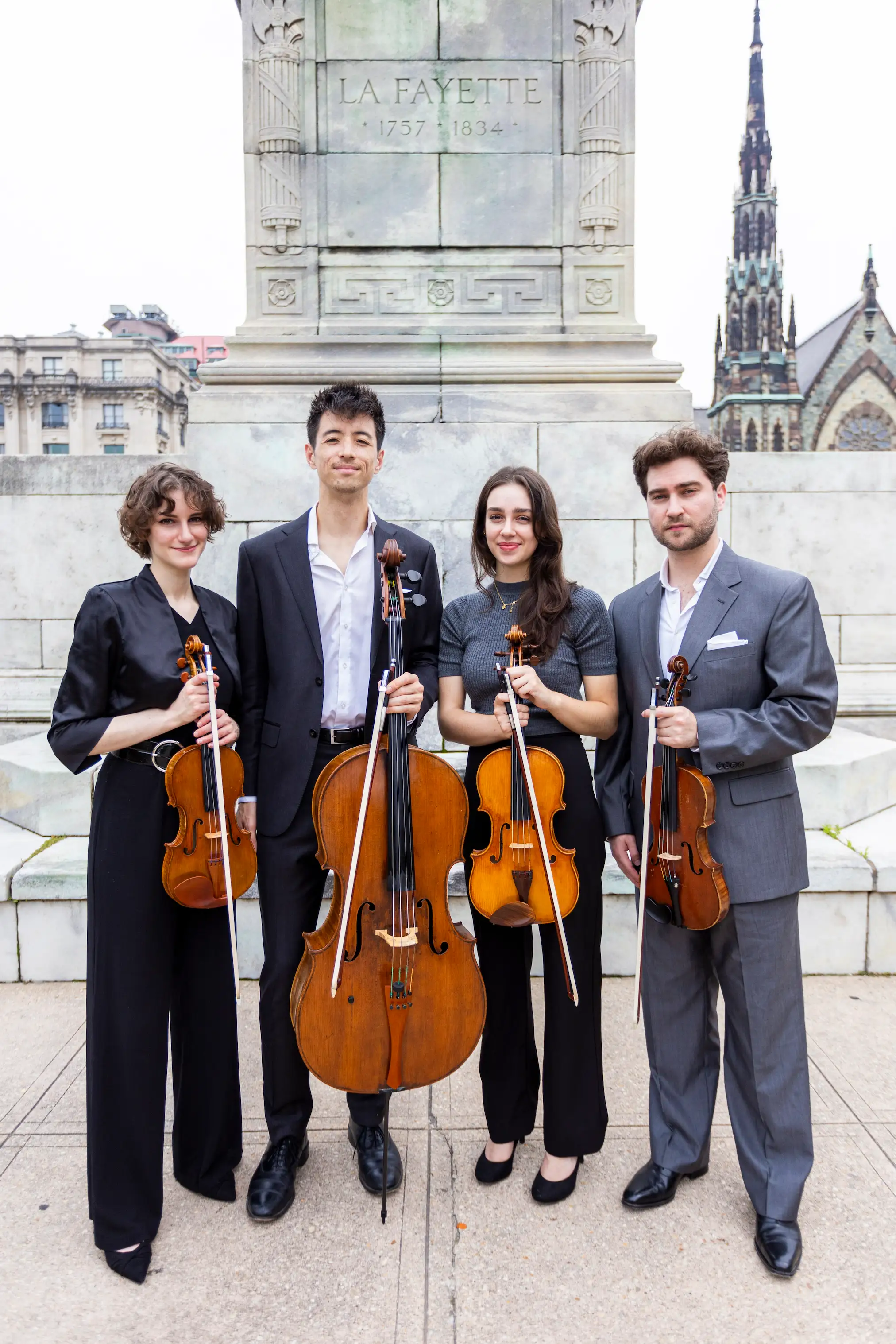 Astrodon Quartet - Formal Group
