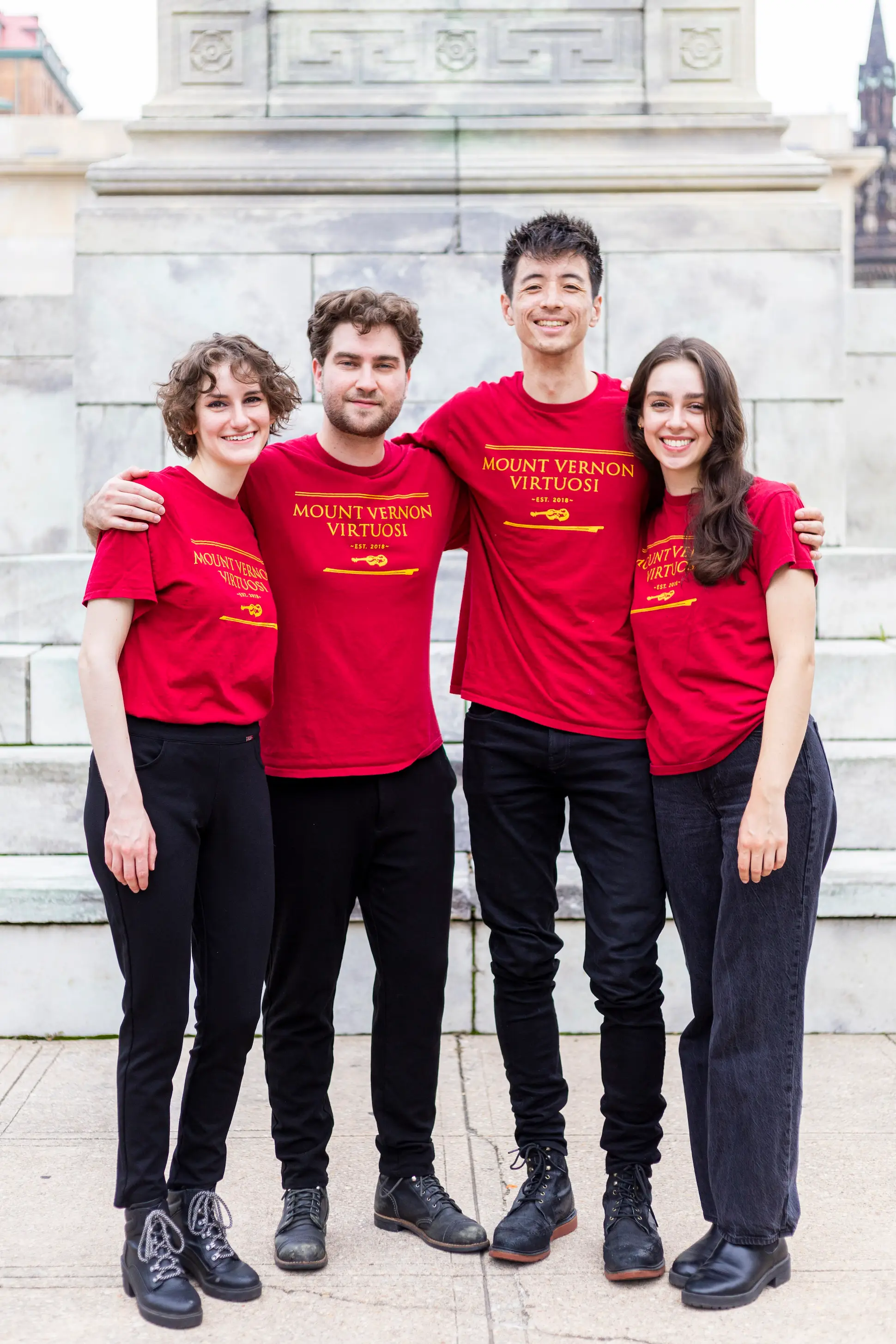 Astrodon Quartet - MVV Shirts